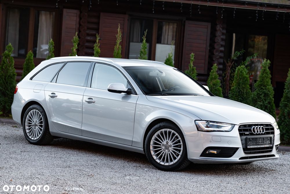 Audi A4 Avant 2.0 TDI Quattro - 6