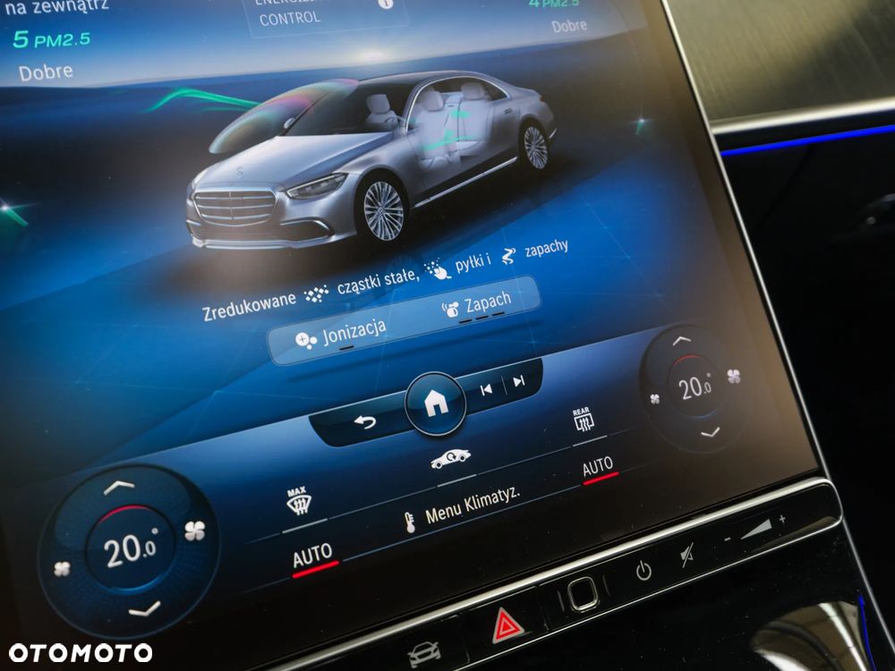 Mercedes-Benz Klasa S 580 4-Matic L AMG Line 9G-TRONIC - 27