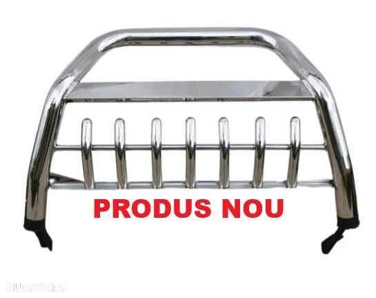 Bulbar Dacia Duster - 2