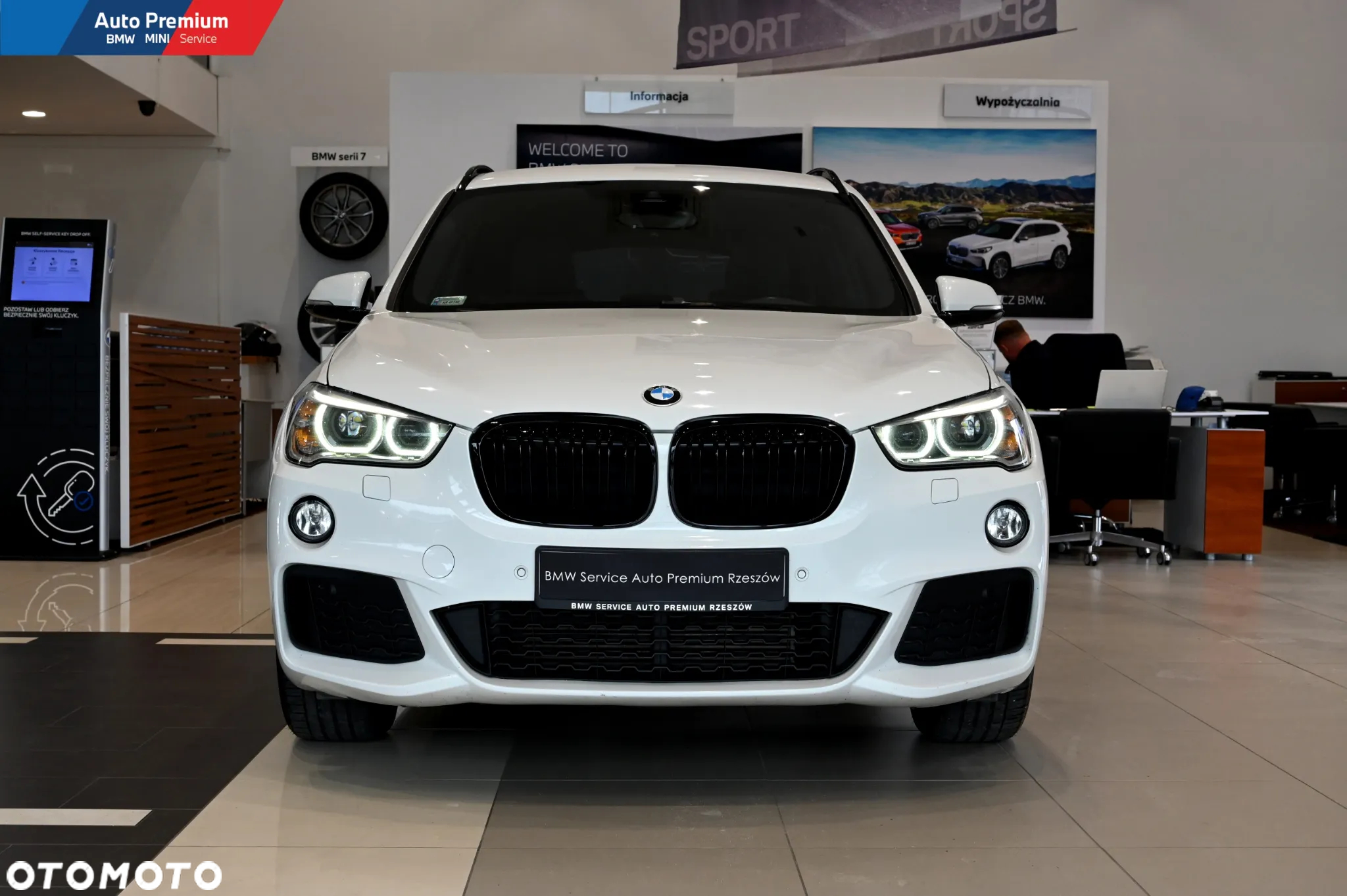 BMW X1 xDrive20d M Sport - 2