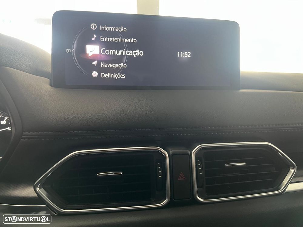 Mazda CX-5 2.2 D Homura - 19