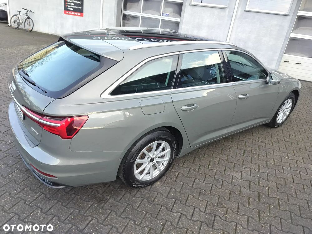 Audi A6 Avant 40 TDI mHEV S tronic - 13