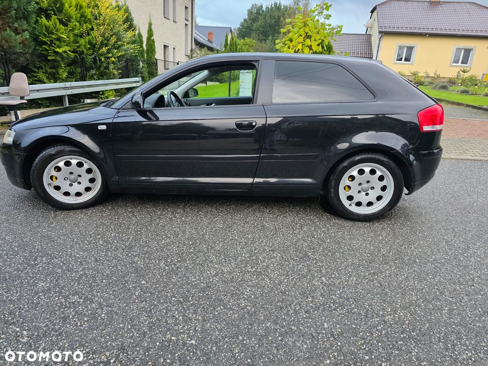 Audi A3 1.6 Ambition - 19