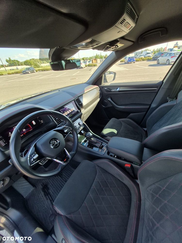 Skoda Kodiaq 2.0 TSI 4x4 RS DSG - 11