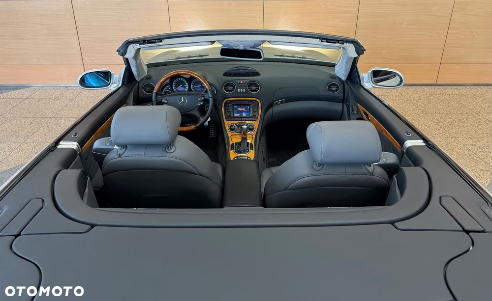 Mercedes-Benz SL 600 Automatik - 8