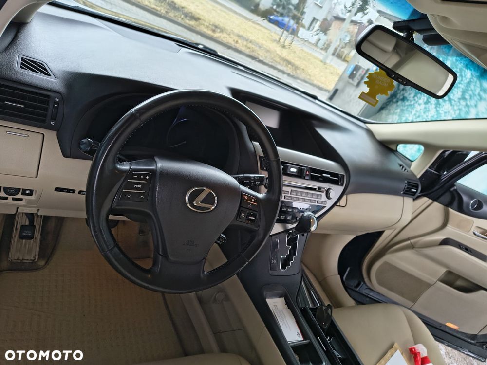 Lexus RX 350 Prestige - 7