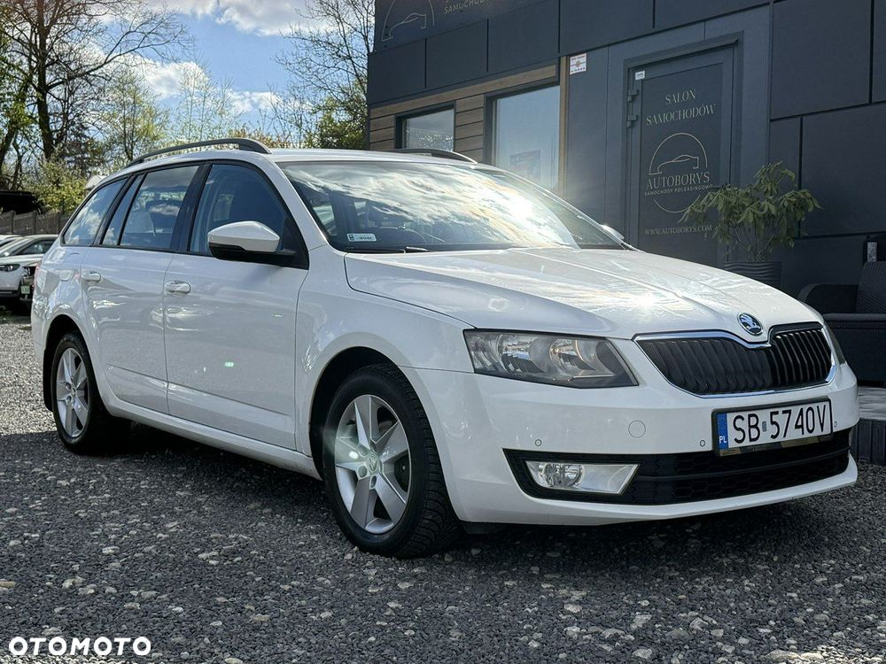 Skoda Octavia 1.6 TDI Elegance - 3