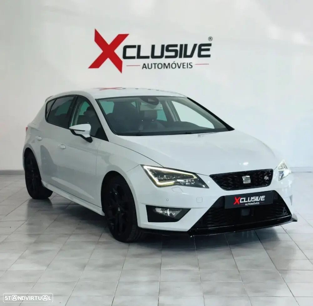 SEAT Leon - 1
