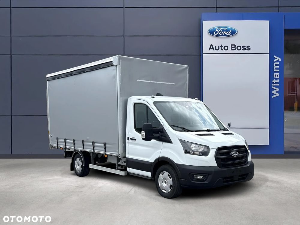 Ford TRANSIT - 1