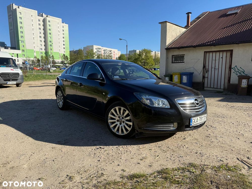 Opel Insignia 2.0 T Cosmo - 29
