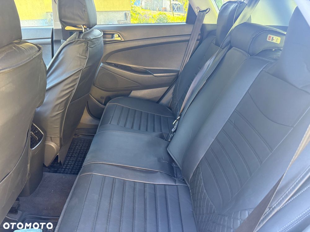 Hyundai Tucson 1.6 GDi 4WD DCT Style - 11