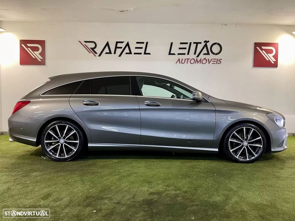 Mercedes-Benz CLA 180 d Shooting Brake Aut. - 6