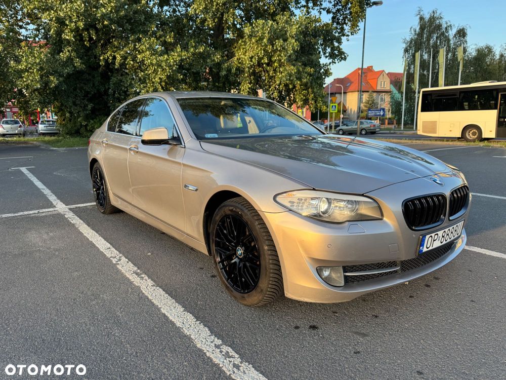BMW Seria 5 - 2