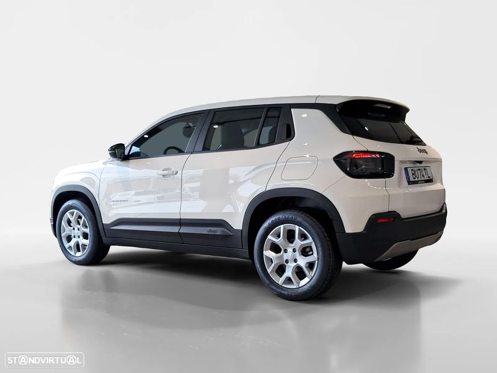 Jeep Avenger 1.2 GSE T3 Altitude - 4