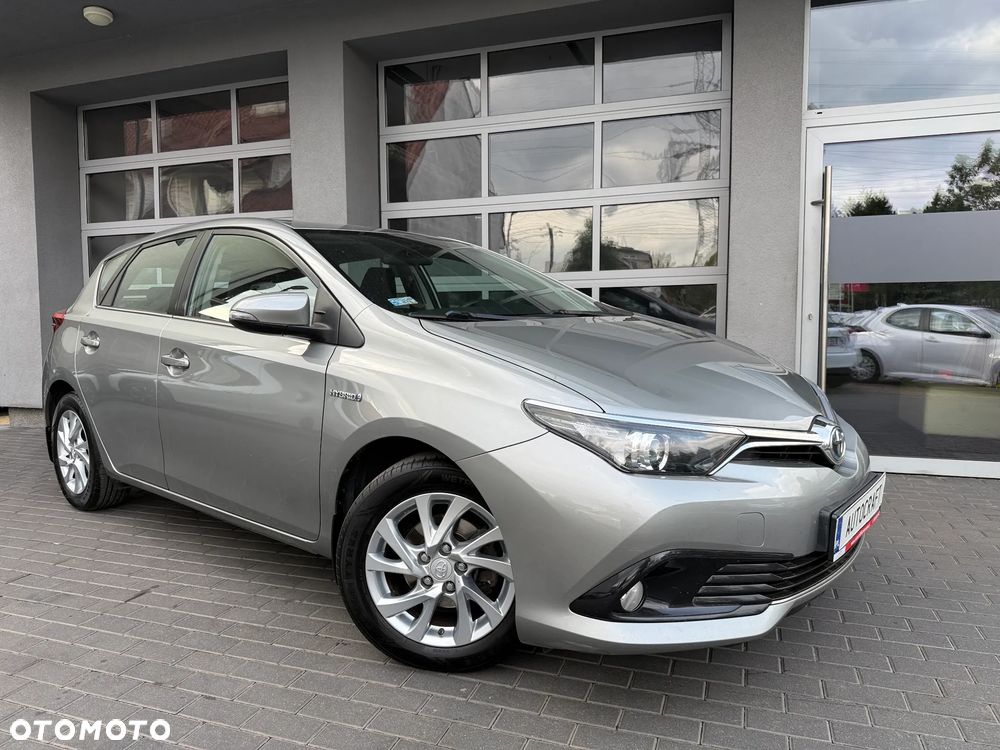 Toyota Auris - 19