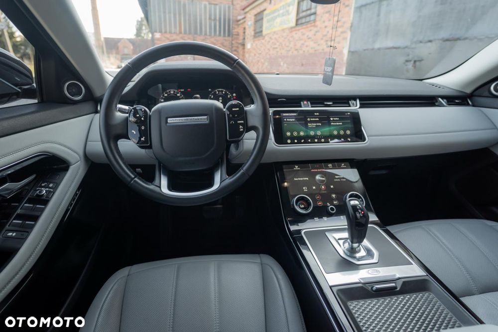 Land Rover Range Rover Evoque P250 R-Dynamic - 35