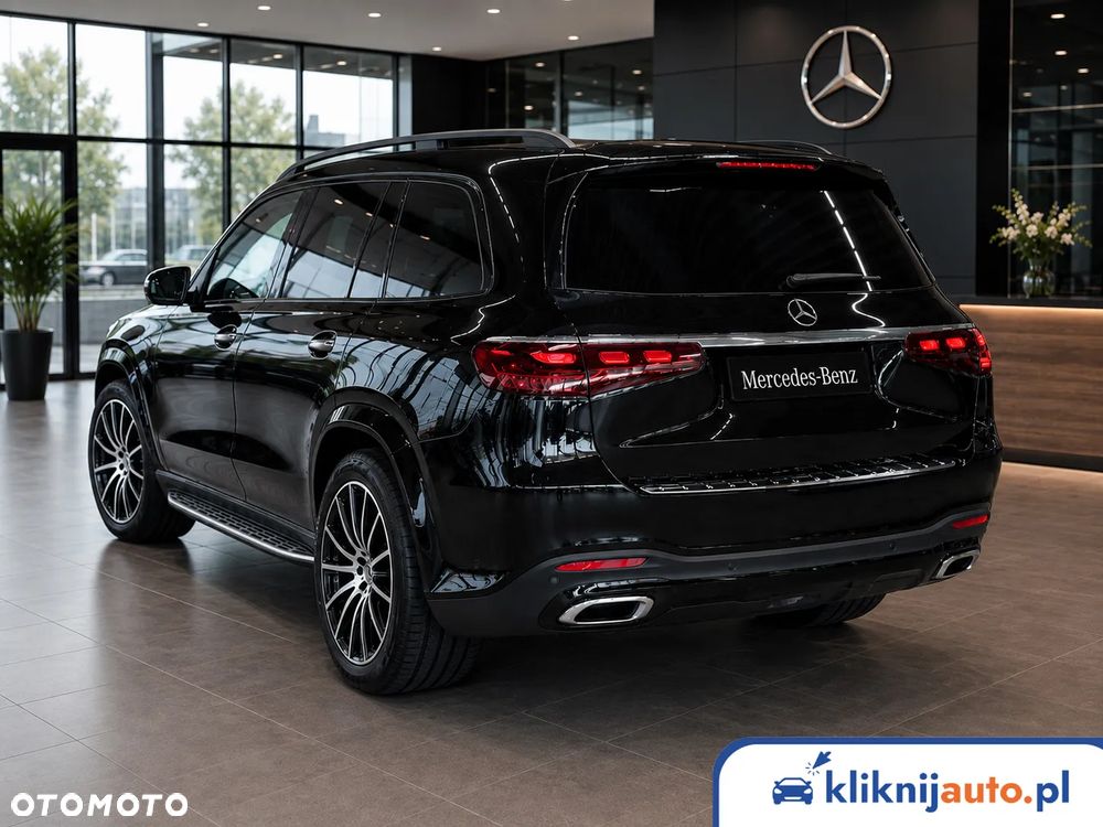 Mercedes-Benz GLS 450 d mHEV 4-Matic AMG Line - 3