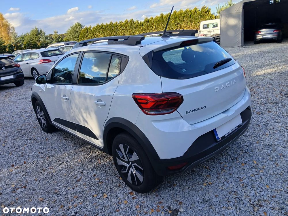 Dacia Sandero Stepway 1.0 TCe Comfort - 16