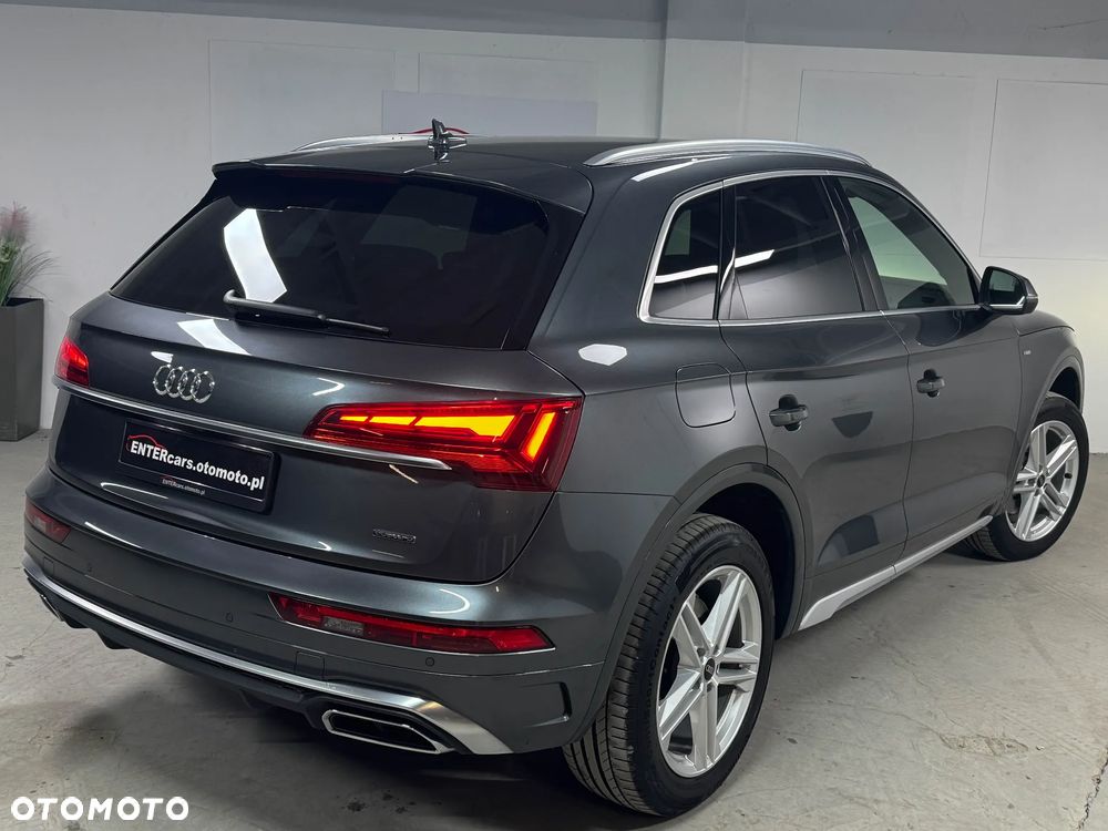 Audi Q5 40 TDI quattro S tronic S line - 12