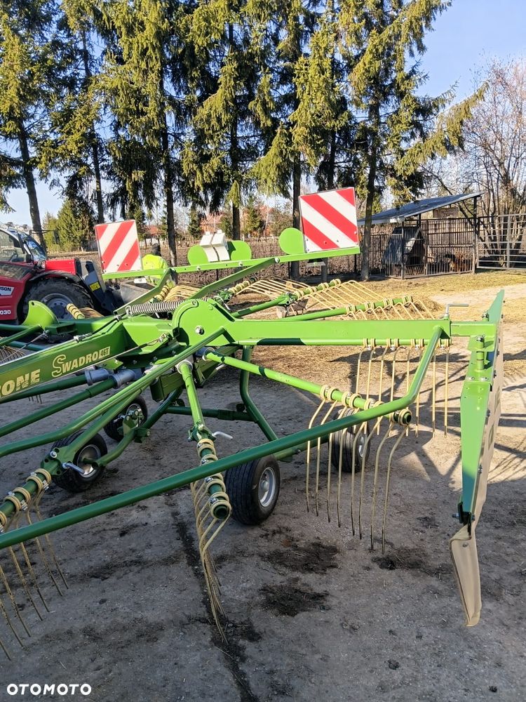 Krone Swadro 46T - 6