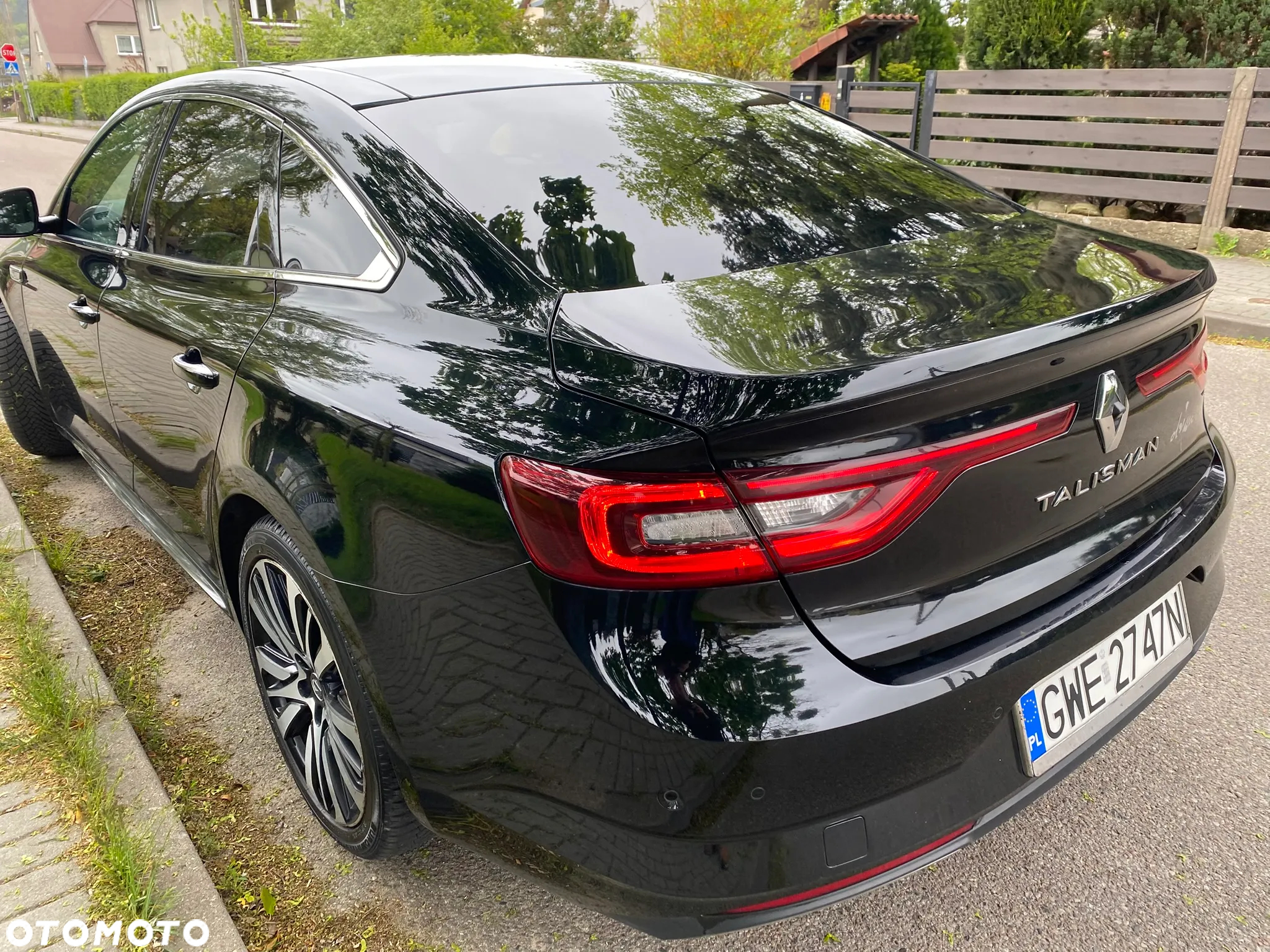 Renault Talisman 1.6 Energy TCe Initiale Paris EDC - 4