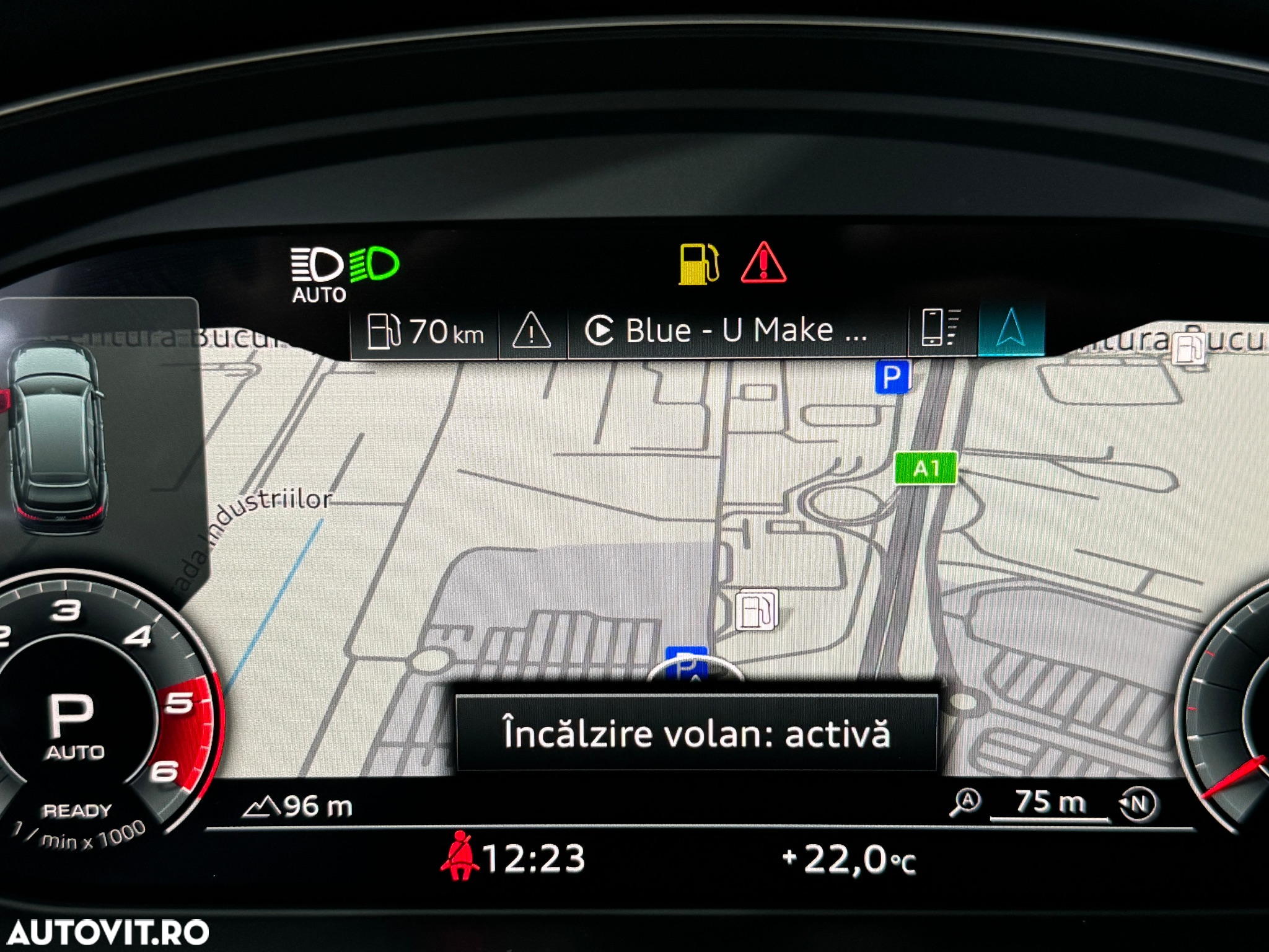 Audi A4 Allroad 2.0 40 TDI quattro S tronic MHEV - 26