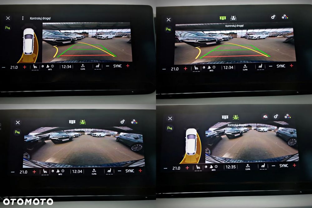 Skoda Octavia 2.0 TDI Style DSG - 32