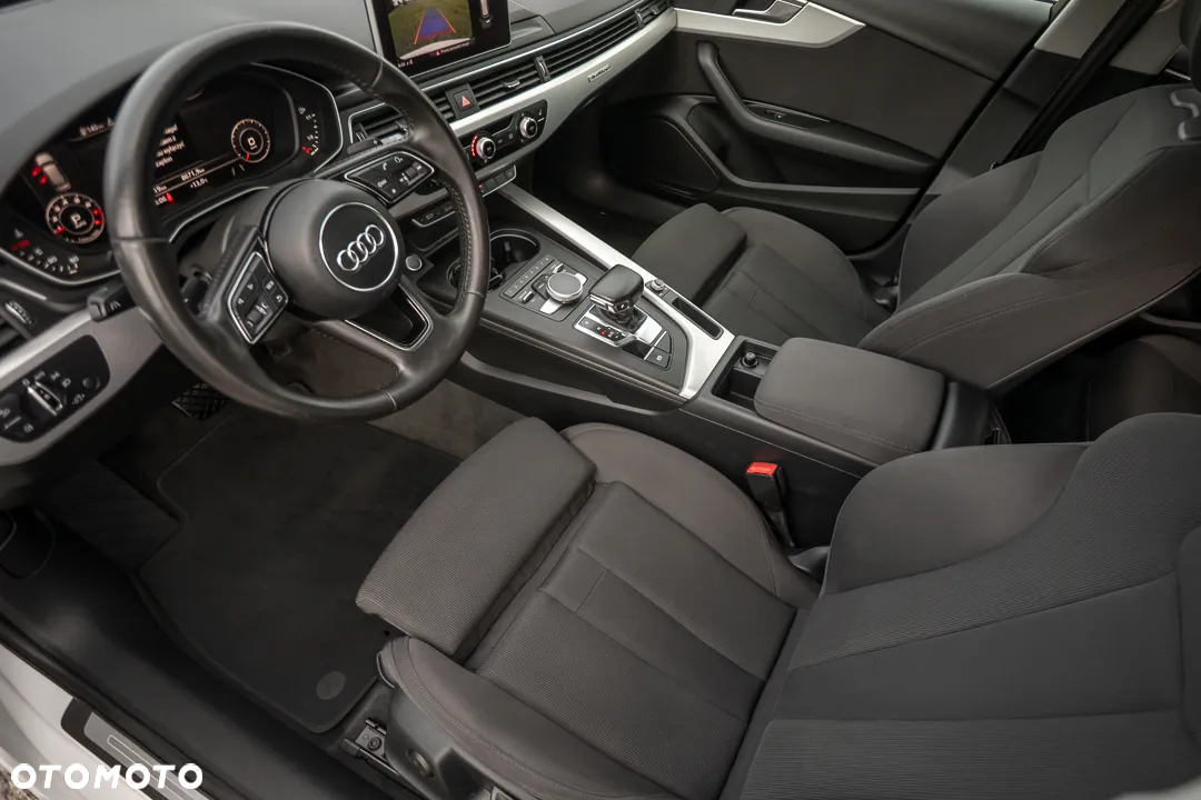 Audi A4 Avant 2.0 TFSI quattro S tronic - 17