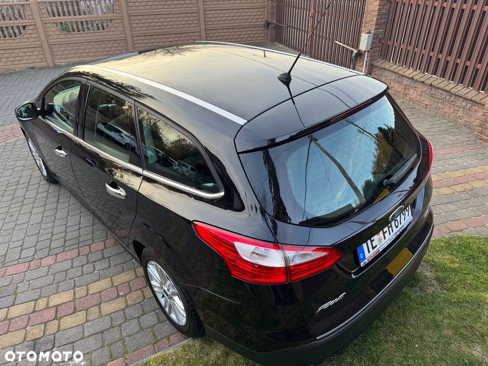Ford Focus 1.6 TDCi DPF Titanium - 10