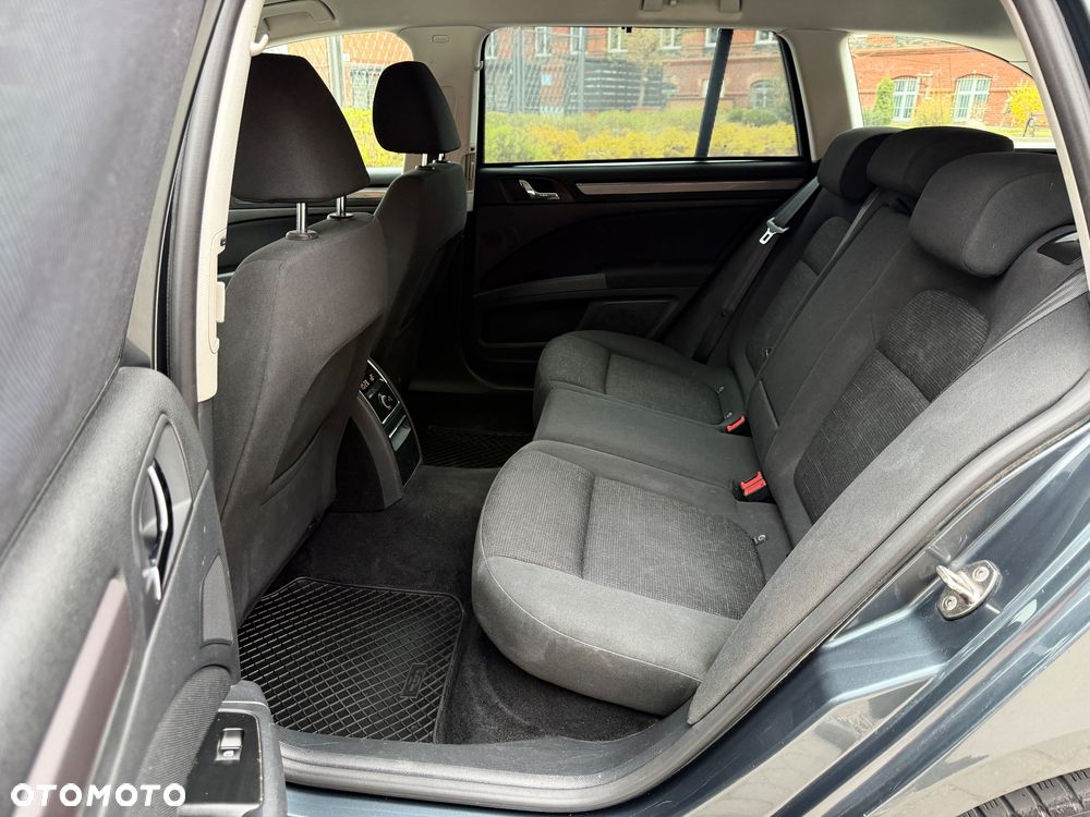 Skoda Superb 2.0 TDI 4x4 Ambition DSG - 20