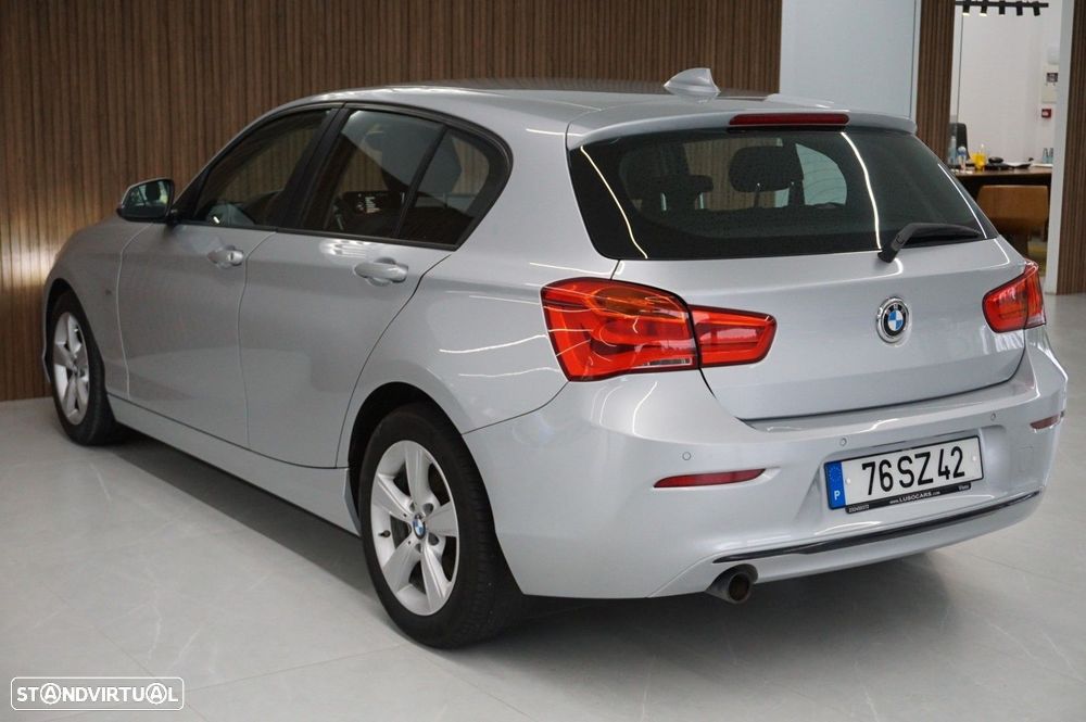 BMW 116 d Line Sport - 25