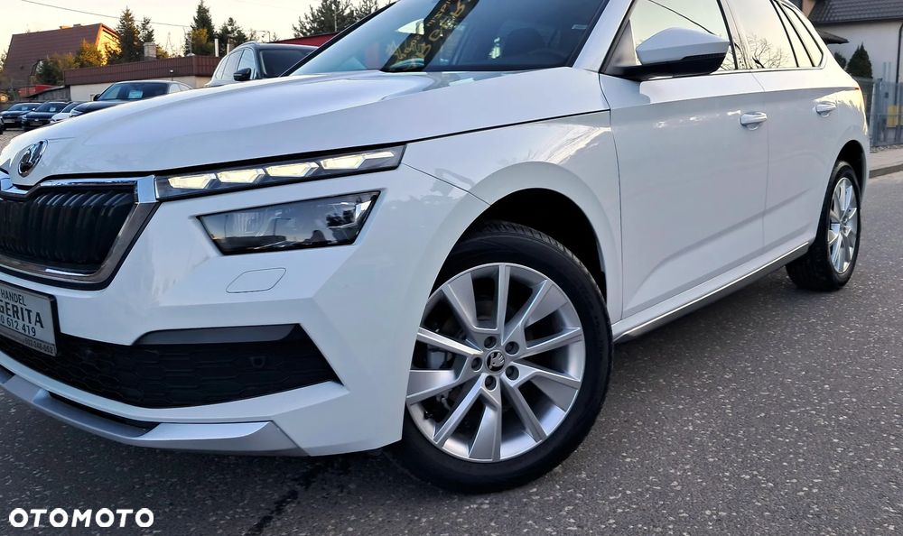 Skoda Kamiq 1.5 TSI DSG Style - 31