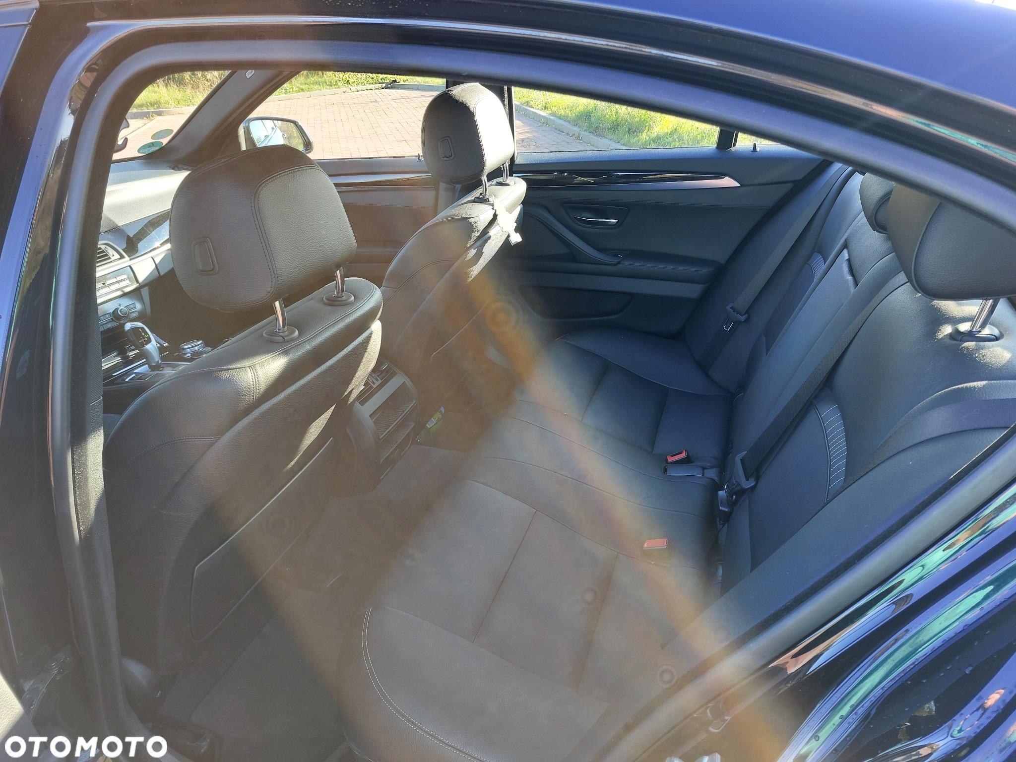 BMW Seria 5 520d M Sport - 18
