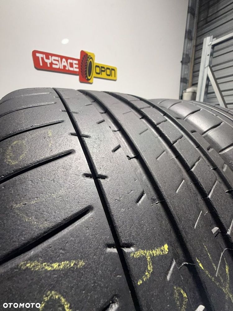 Opona letnia Michelin 255/35 R19 Pilot Sport 5 #L 162 stan używana - 3