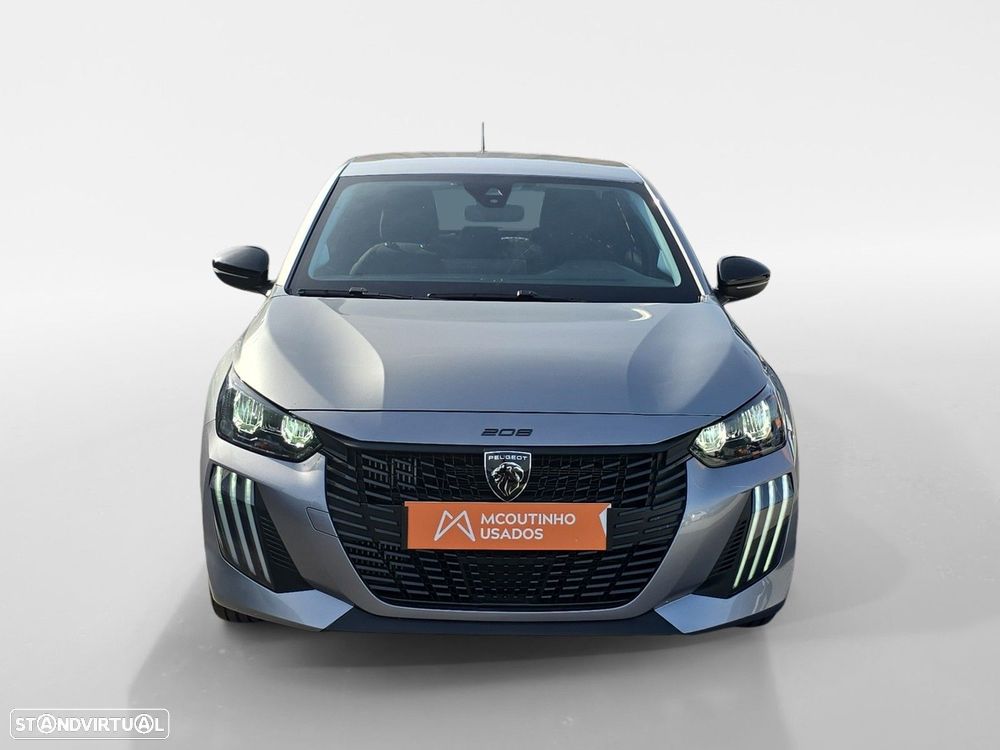Peugeot 208 1.2 PureTech Style - 8