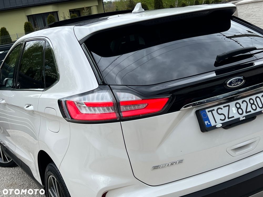 Ford Edge 2.0 EcoBlue Bi-Turbo 4x4 Titanium - 20