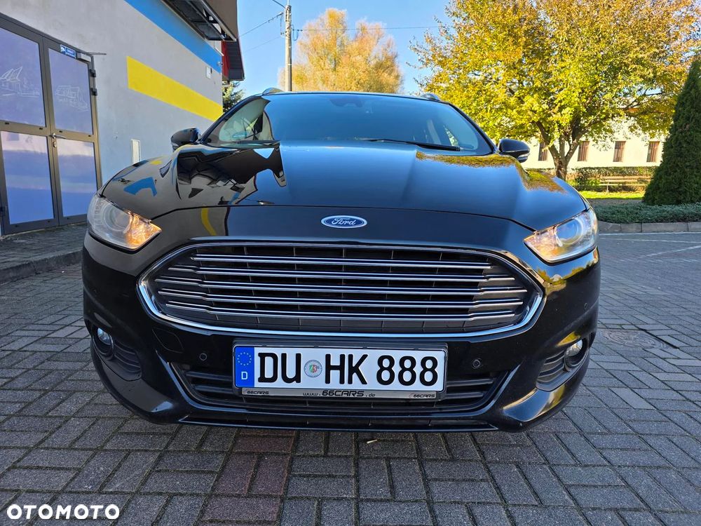 Ford Mondeo 2.0 TDCi Titanium - 12