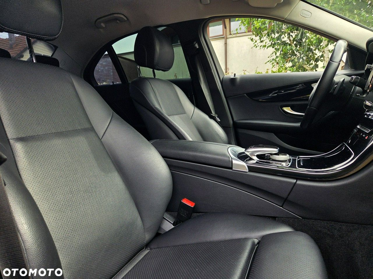 Mercedes-Benz Klasa C 220 (BlueTEC) d 7G-TRONIC AMG Line - 7