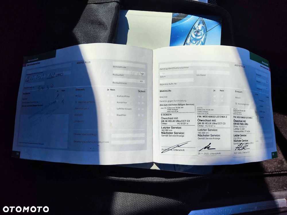 Mercedes-Benz Klasa A 170 Elegance Polar Star - 20