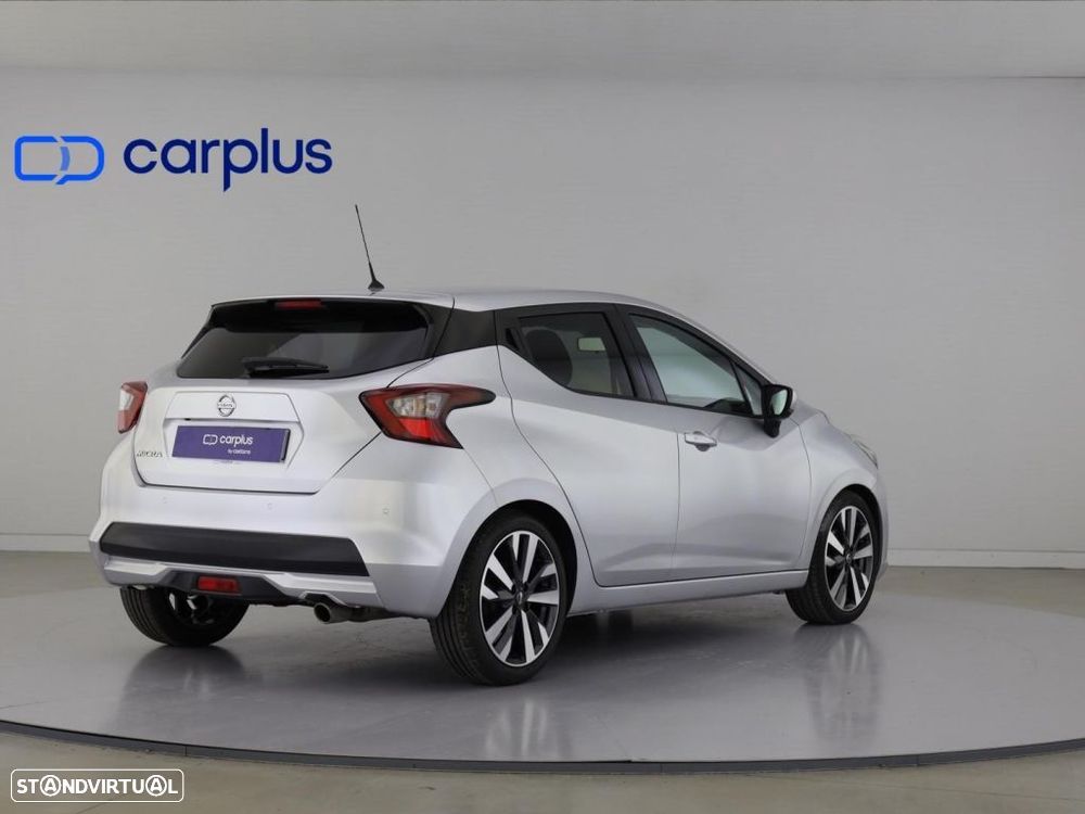 Nissan Micra 1.0 DIG-T N-Sport - 7