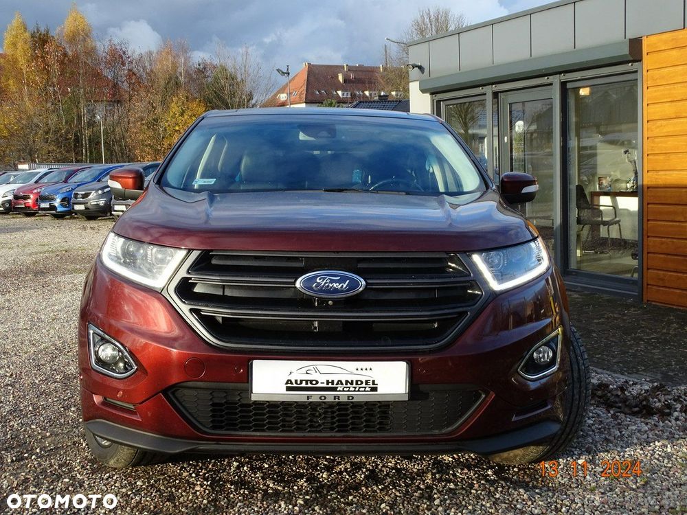 Ford Edge - 7