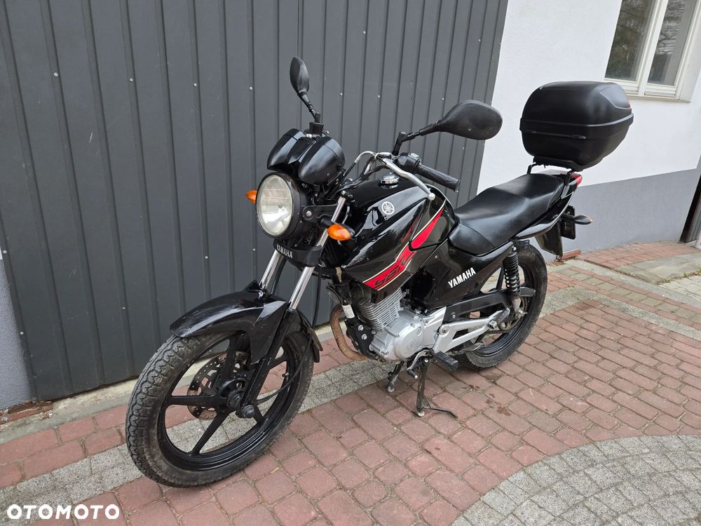 Yamaha YBR - 7