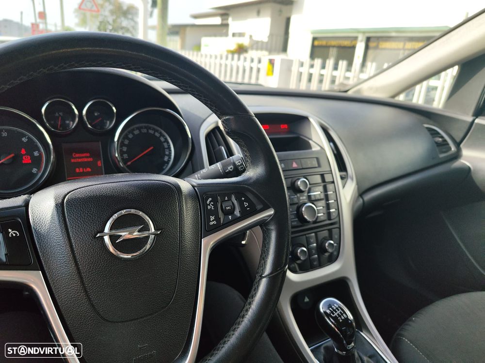 Opel Astra 1.7 CDTI Enjoy - 6