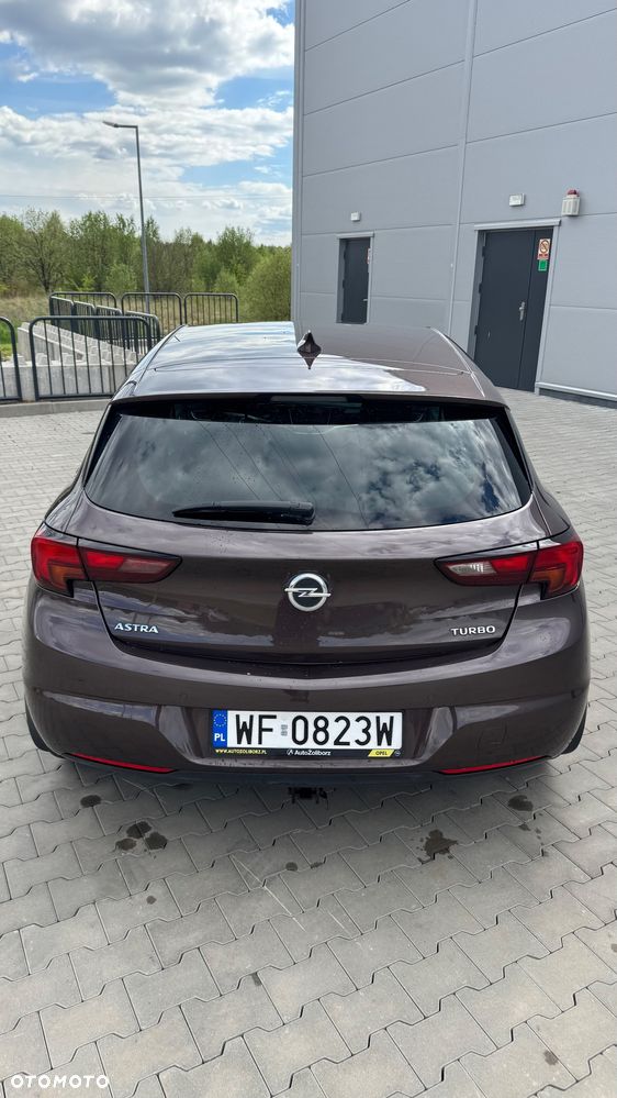 Opel Astra 1.4 T GPF Elite S&S - 13