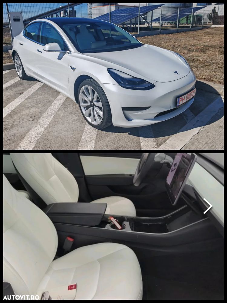 Tesla Model 3 - 1