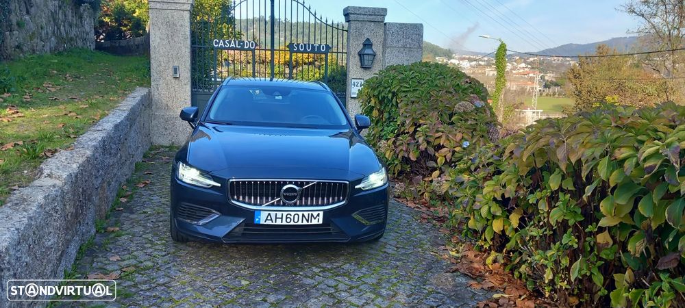 Volvo V60 2.0 T6 AWD TE Inscription - 11