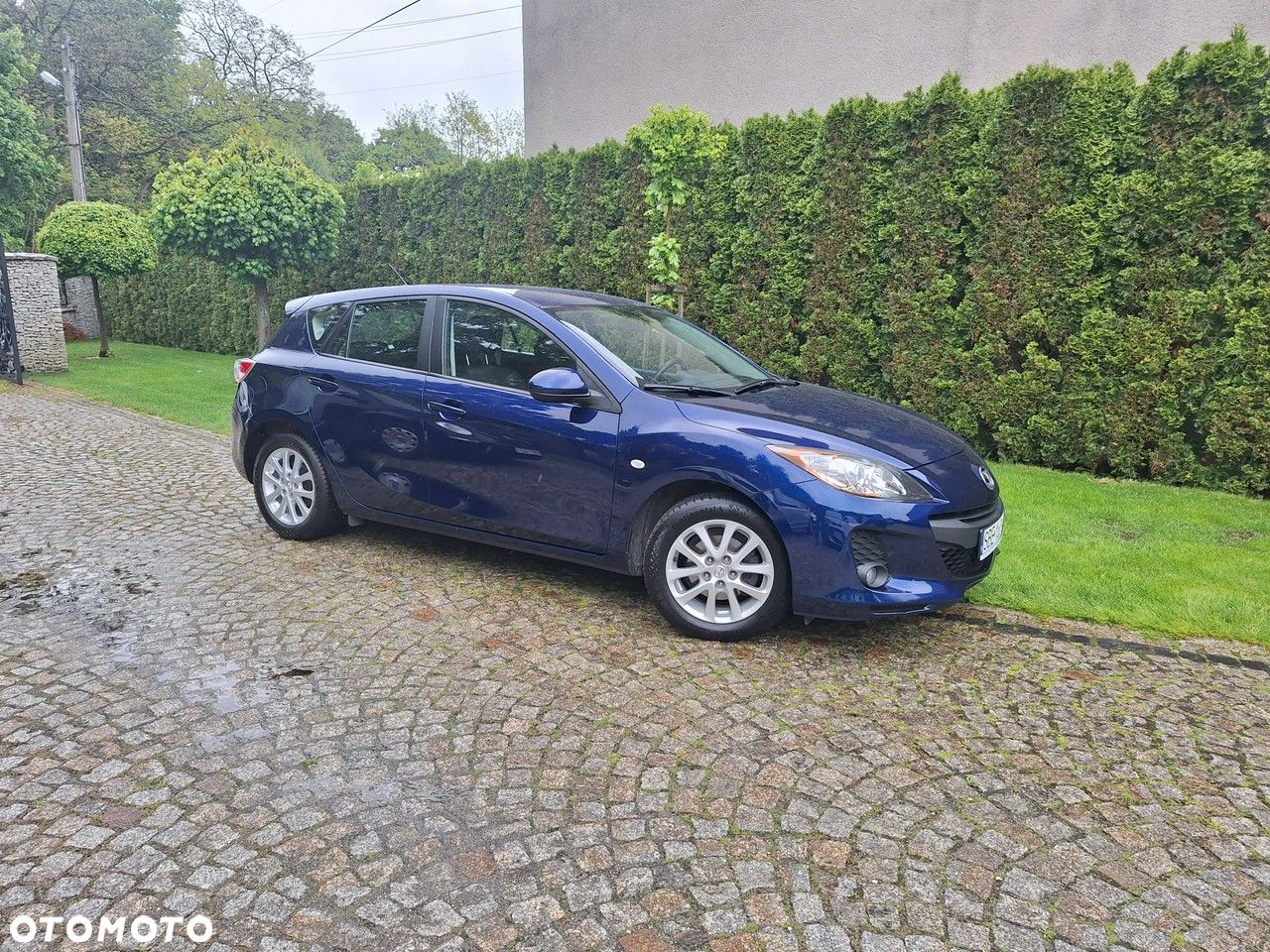 Mazda 3 1.6 MZR Active Plus - 26