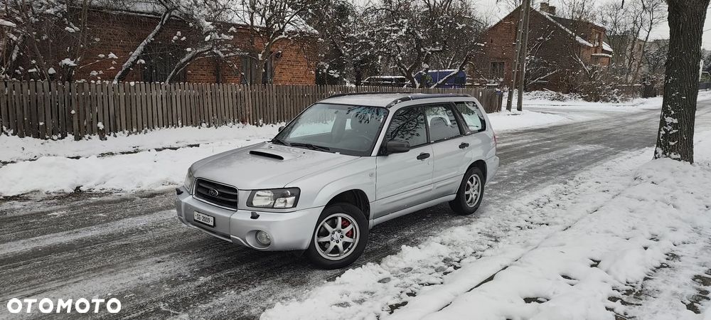 Subaru Forester - 21