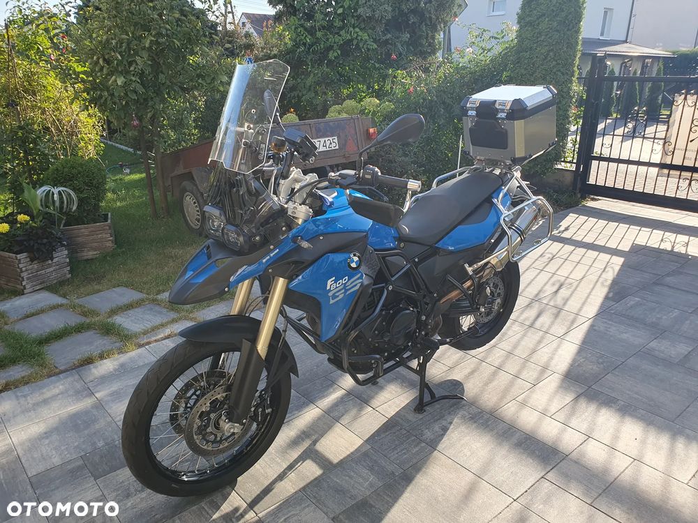 BMW GS
