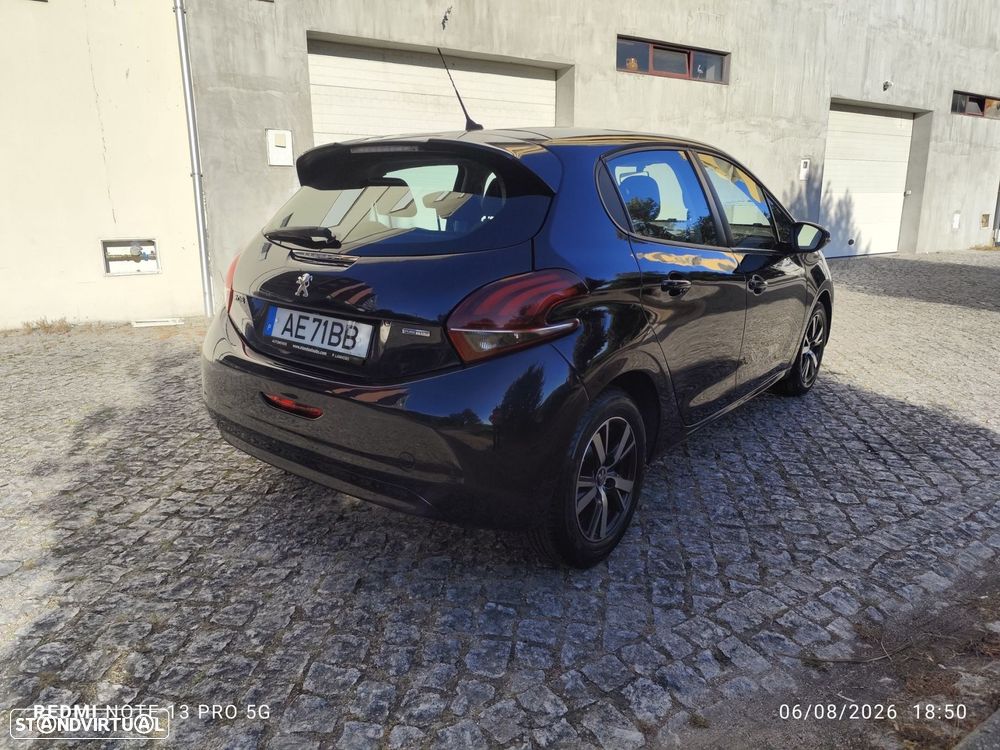 Peugeot 208 PureTech 82 ETG5 Stop & Start Active - 7